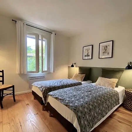 Casa Manuela Au Moulleau Pyla Sur * 阿卡雄