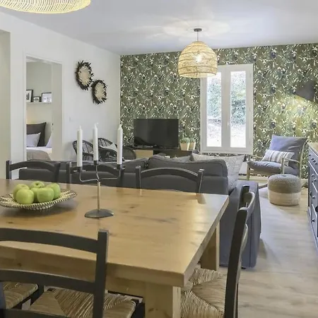 Casa Manuela Au Moulleau Pyla Sur 阿卡雄