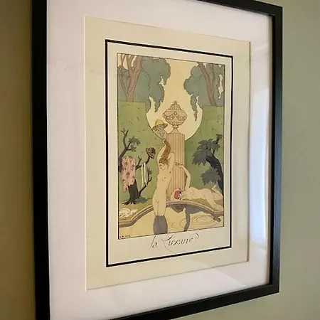 Casa Manuela Au Moulleau Pyla Sur Vila