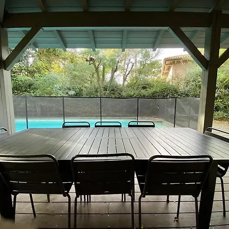 Casa Manuela Au Moulleau Pyla Sur Villa *