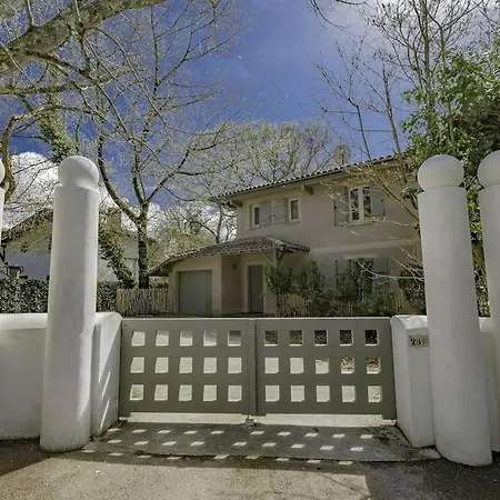 Casa Manuela Au Moulleau Pyla Sur Villa Arcachon